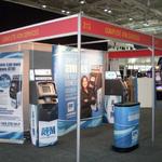 ATM trade show display